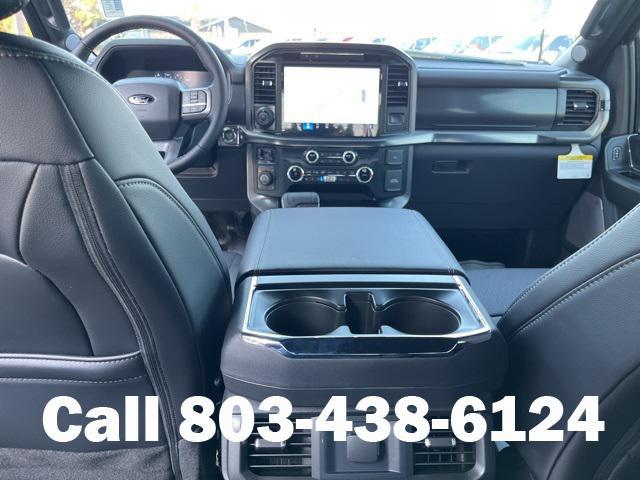 new 2025 Ford F-150 car, priced at $64,740