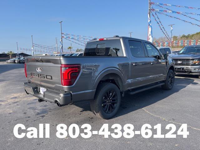 new 2025 Ford F-150 car, priced at $64,740