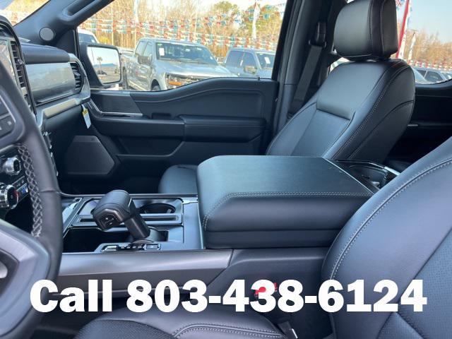 new 2025 Ford F-150 car, priced at $64,740