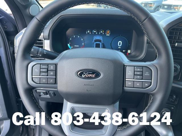 new 2025 Ford F-150 car, priced at $64,740