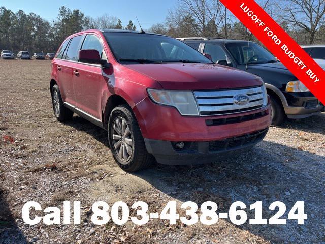 used 2010 Ford Edge car