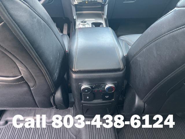 used 2022 Ford Explorer car, priced at $31,999