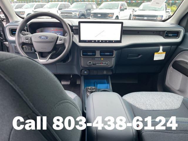 new 2025 Ford Maverick car, priced at $31,465