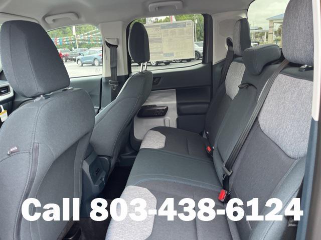 new 2025 Ford Maverick car, priced at $31,465