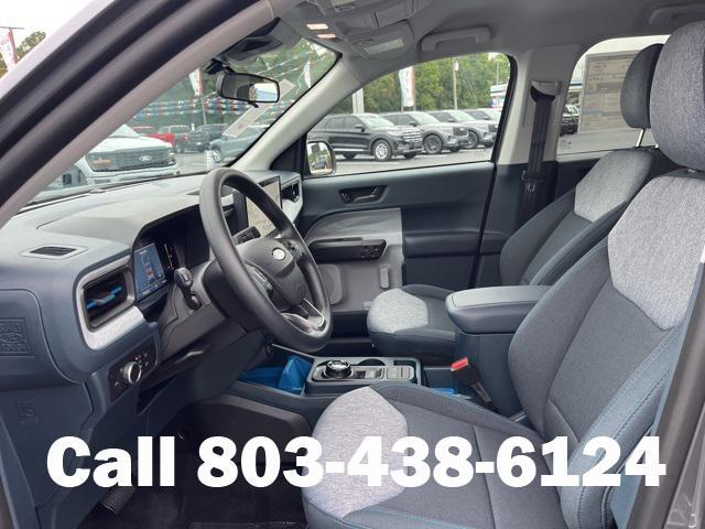new 2025 Ford Maverick car, priced at $31,465