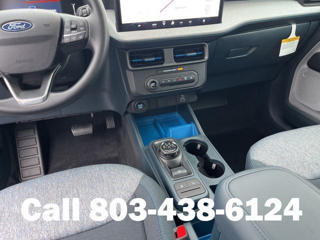 new 2025 Ford Maverick car, priced at $31,465