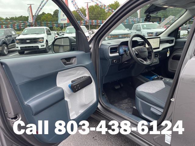 new 2025 Ford Maverick car, priced at $31,465