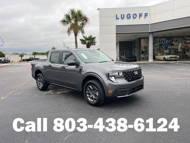 new 2025 Ford Maverick car, priced at $31,465