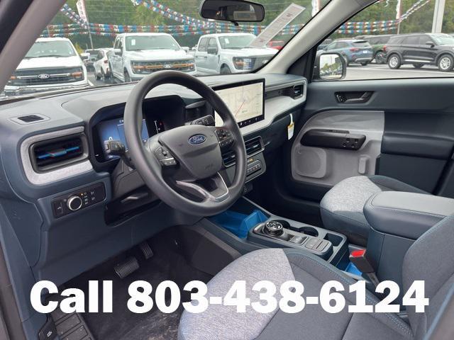 new 2025 Ford Maverick car, priced at $31,465