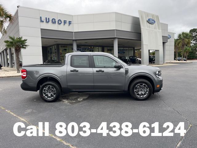 new 2025 Ford Maverick car, priced at $31,465