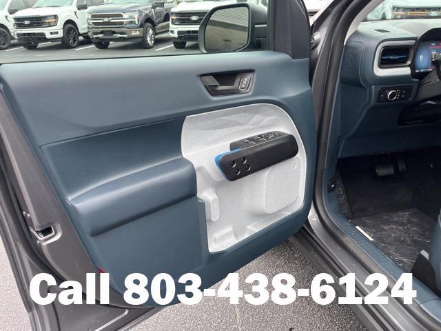 new 2025 Ford Maverick car, priced at $31,465
