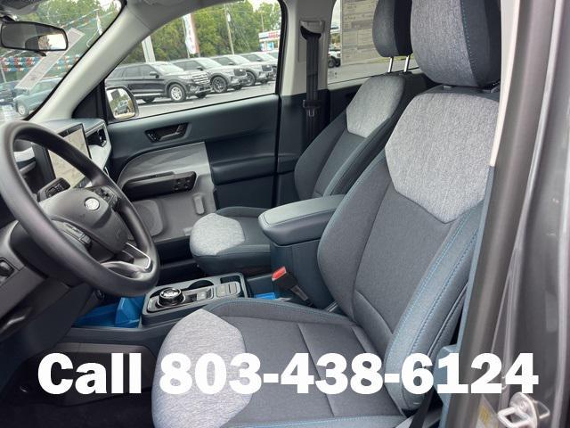 new 2025 Ford Maverick car, priced at $31,465