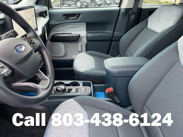 new 2025 Ford Maverick car, priced at $31,465