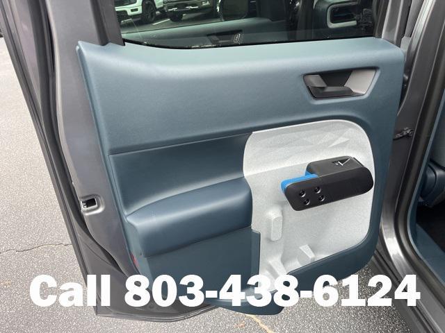 new 2025 Ford Maverick car, priced at $31,465