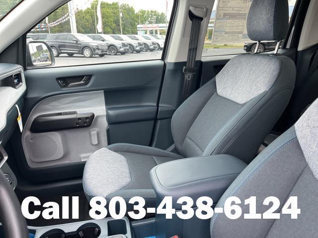 new 2025 Ford Maverick car, priced at $31,465