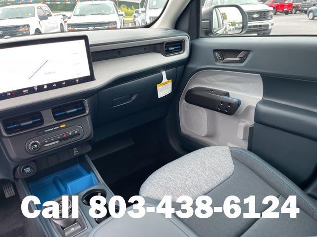 new 2025 Ford Maverick car, priced at $31,465