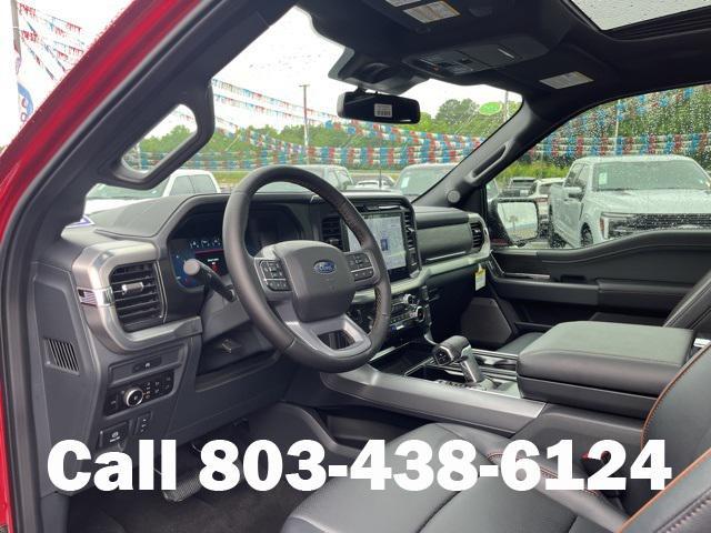 new 2025 Ford F-150 car, priced at $69,770