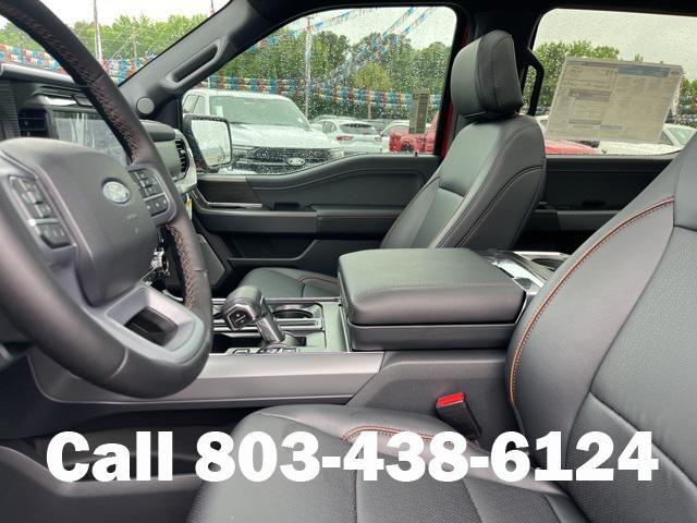 new 2025 Ford F-150 car, priced at $69,770