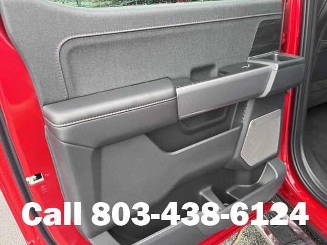 new 2025 Ford F-150 car, priced at $69,770