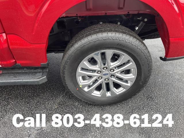 new 2025 Ford F-150 car, priced at $69,770