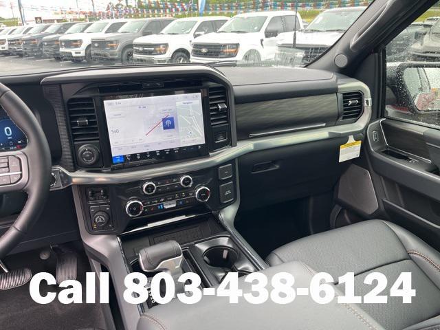 new 2025 Ford F-150 car, priced at $69,770