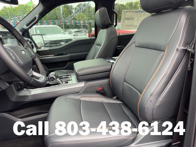 new 2025 Ford F-150 car, priced at $69,770