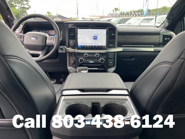 new 2025 Ford F-150 car, priced at $69,770