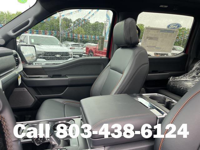 new 2025 Ford F-150 car, priced at $69,770