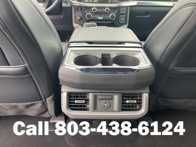 new 2025 Ford F-150 car, priced at $69,770