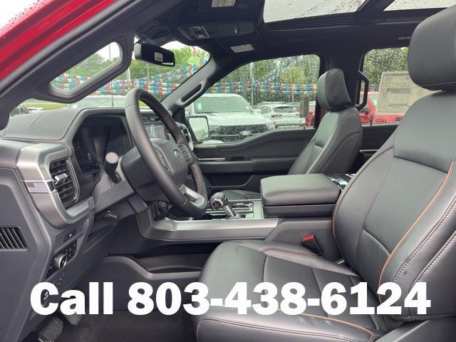 new 2025 Ford F-150 car, priced at $69,770