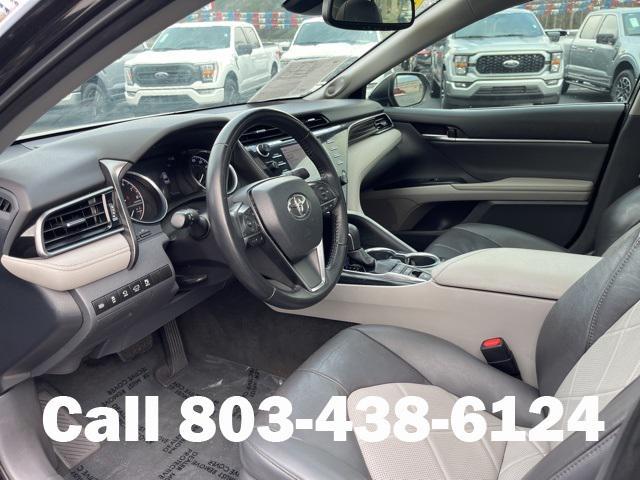 used 2019 Toyota Camry car, priced at $21,999