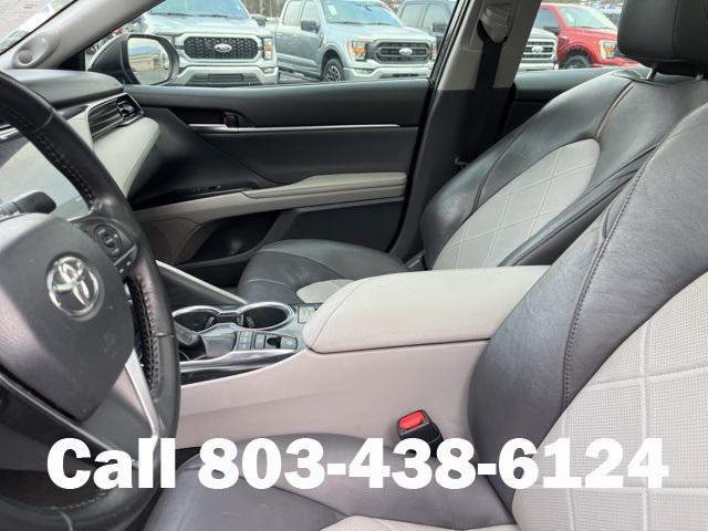 used 2019 Toyota Camry car, priced at $21,999