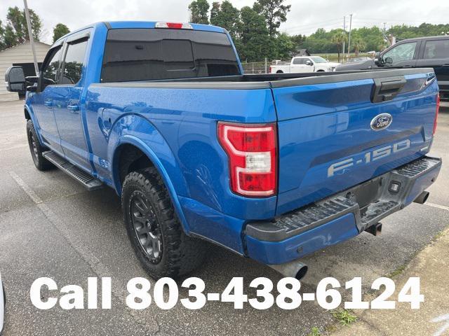 used 2019 Ford F-150 car, priced at $30,992