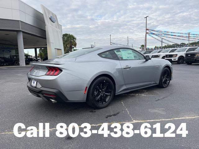 new 2025 Ford Mustang car, priced at $40,289