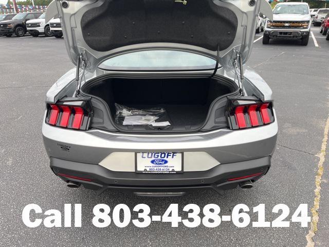 new 2025 Ford Mustang car, priced at $40,289