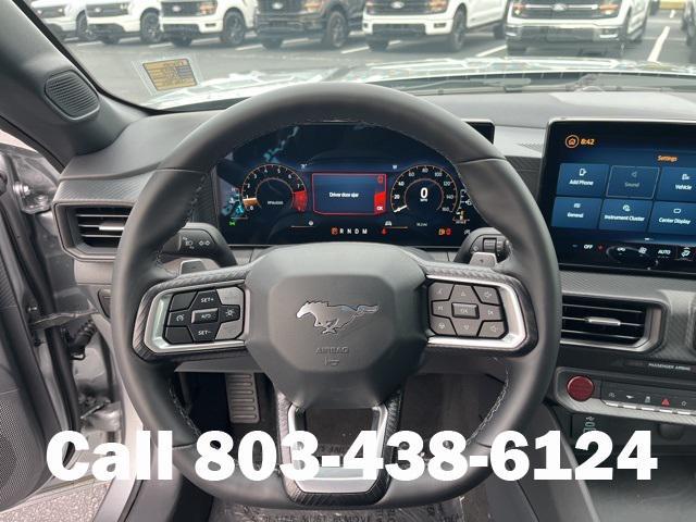 new 2025 Ford Mustang car, priced at $40,289