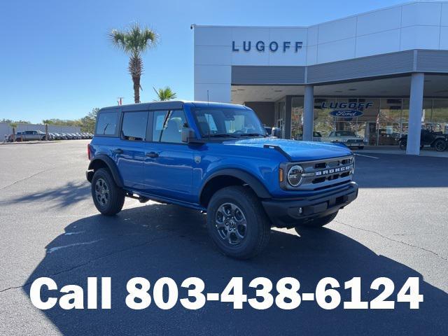 new 2024 Ford Bronco car, priced at $43,205