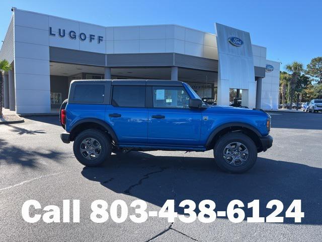 new 2024 Ford Bronco car, priced at $43,205