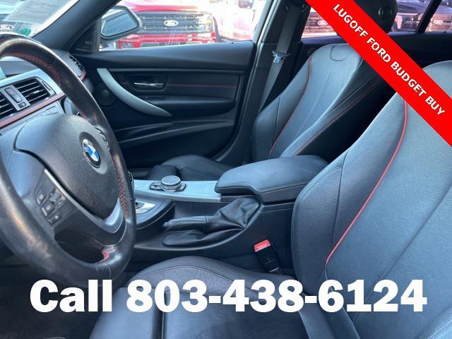 used 2015 BMW 335 car, priced at $12,335