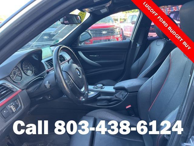 used 2015 BMW 335 car, priced at $12,335