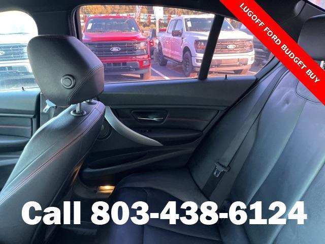 used 2015 BMW 335 car, priced at $12,335