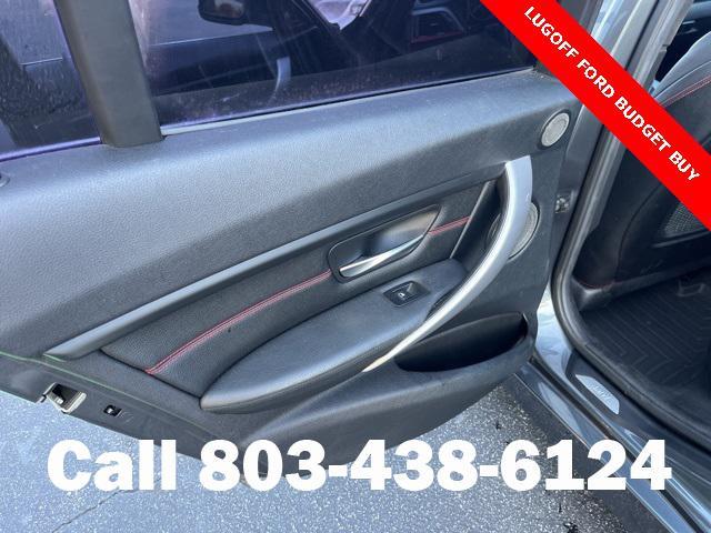 used 2015 BMW 335 car, priced at $12,335