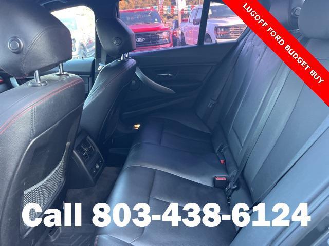 used 2015 BMW 335 car, priced at $12,335