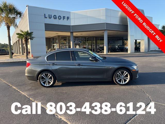 used 2015 BMW 335 car, priced at $12,335