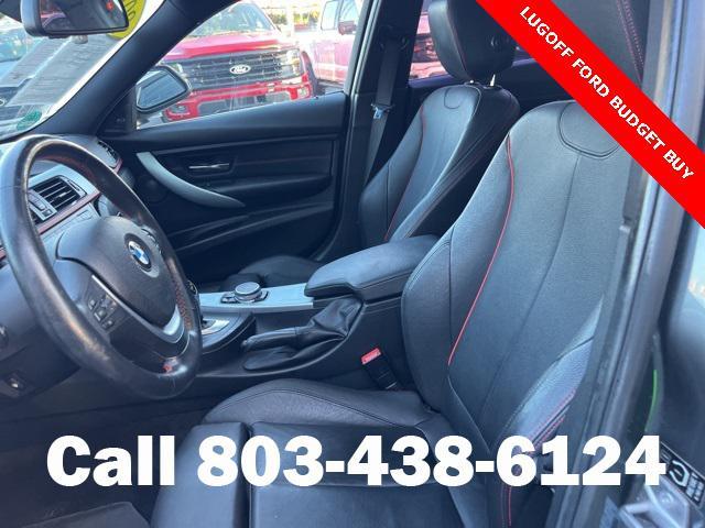 used 2015 BMW 335 car, priced at $12,335