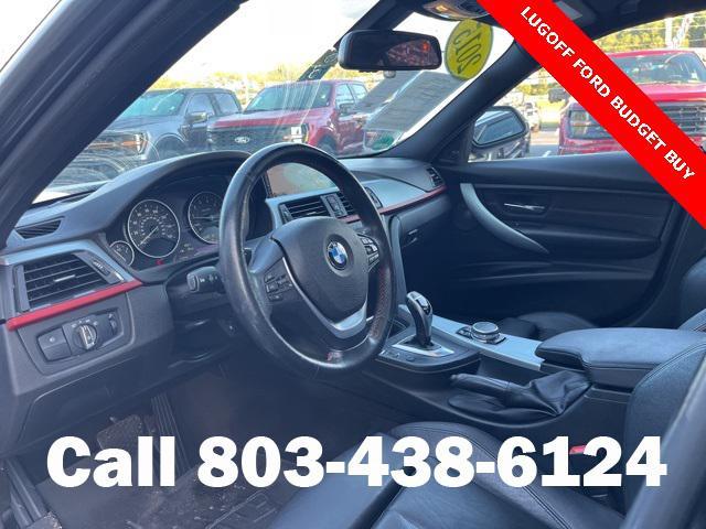 used 2015 BMW 335 car, priced at $12,335