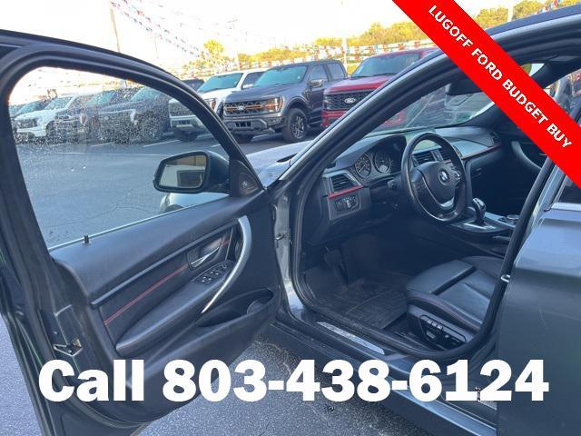 used 2015 BMW 335 car, priced at $12,335