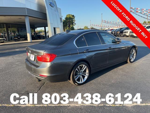 used 2015 BMW 335 car, priced at $12,335