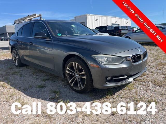 used 2015 BMW 335 car, priced at $11,999