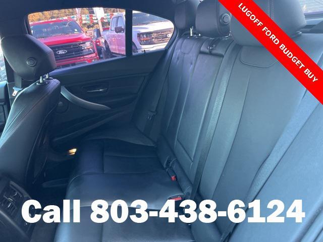 used 2015 BMW 335 car, priced at $12,335